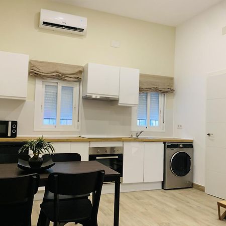 Modern Apartment III In Madri Exterior foto