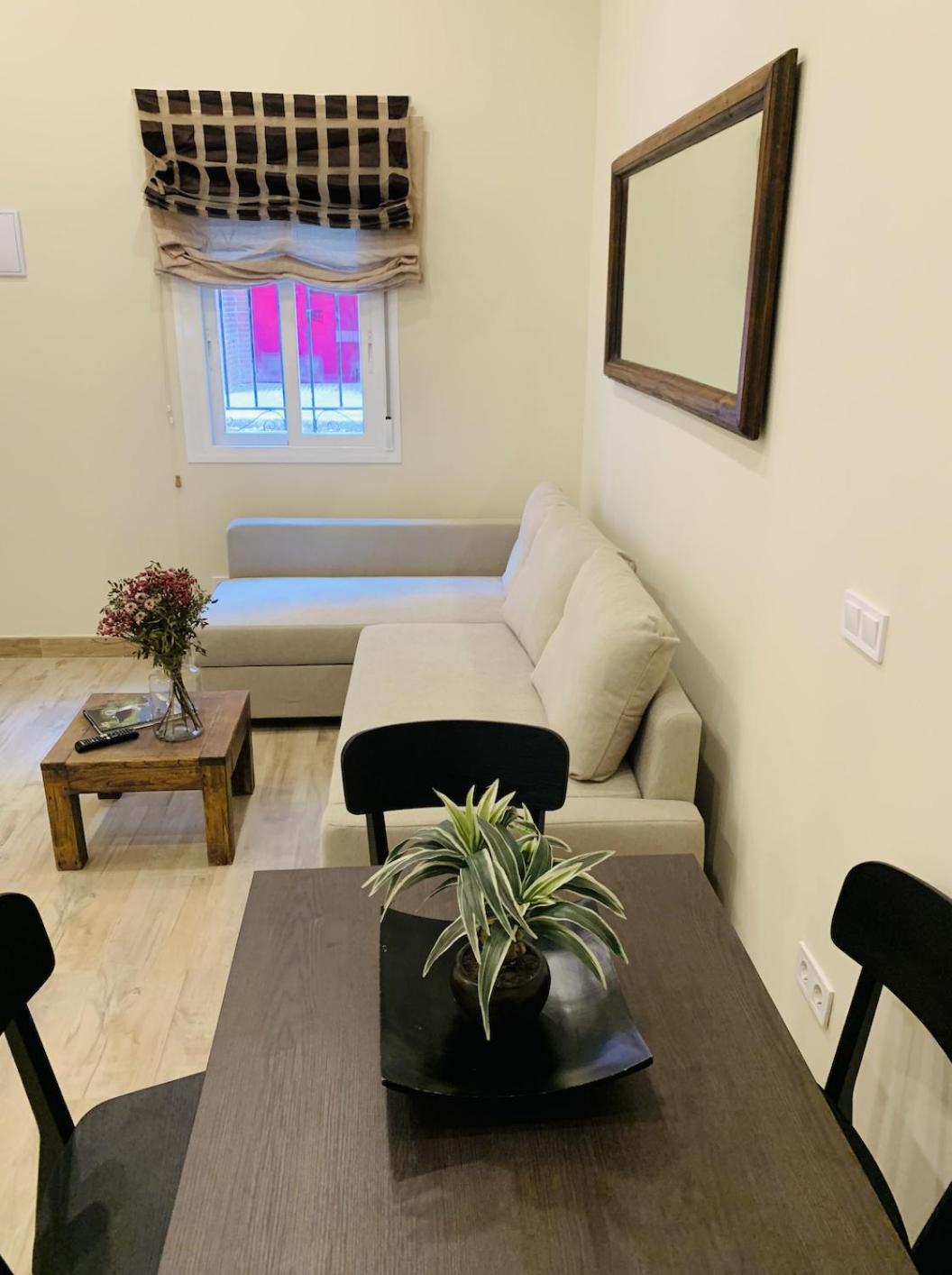 Modern Apartment III In Madri Exterior foto