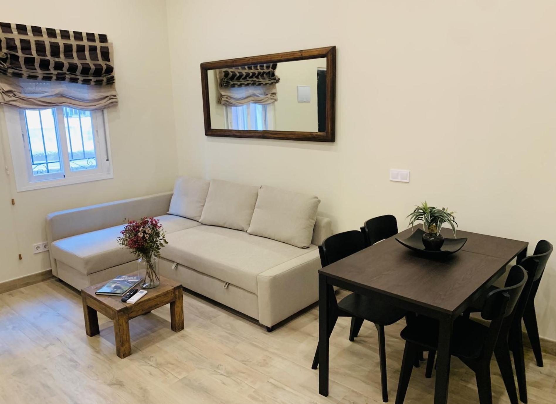 Modern Apartment III In Madri Exterior foto