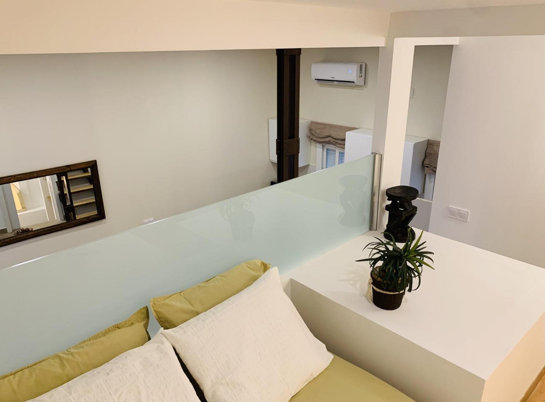 Modern Apartment III In Madri Exterior foto