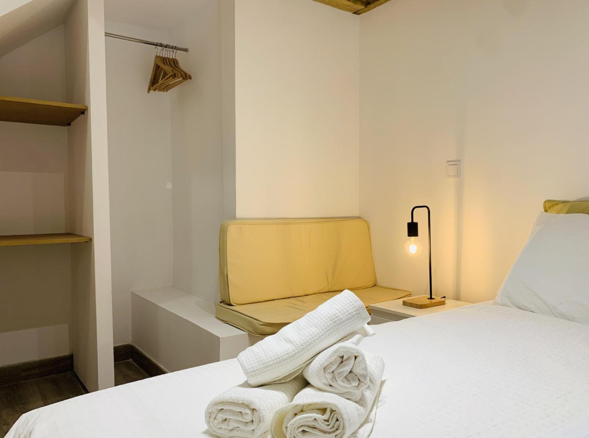 Modern Apartment III In Madri Exterior foto