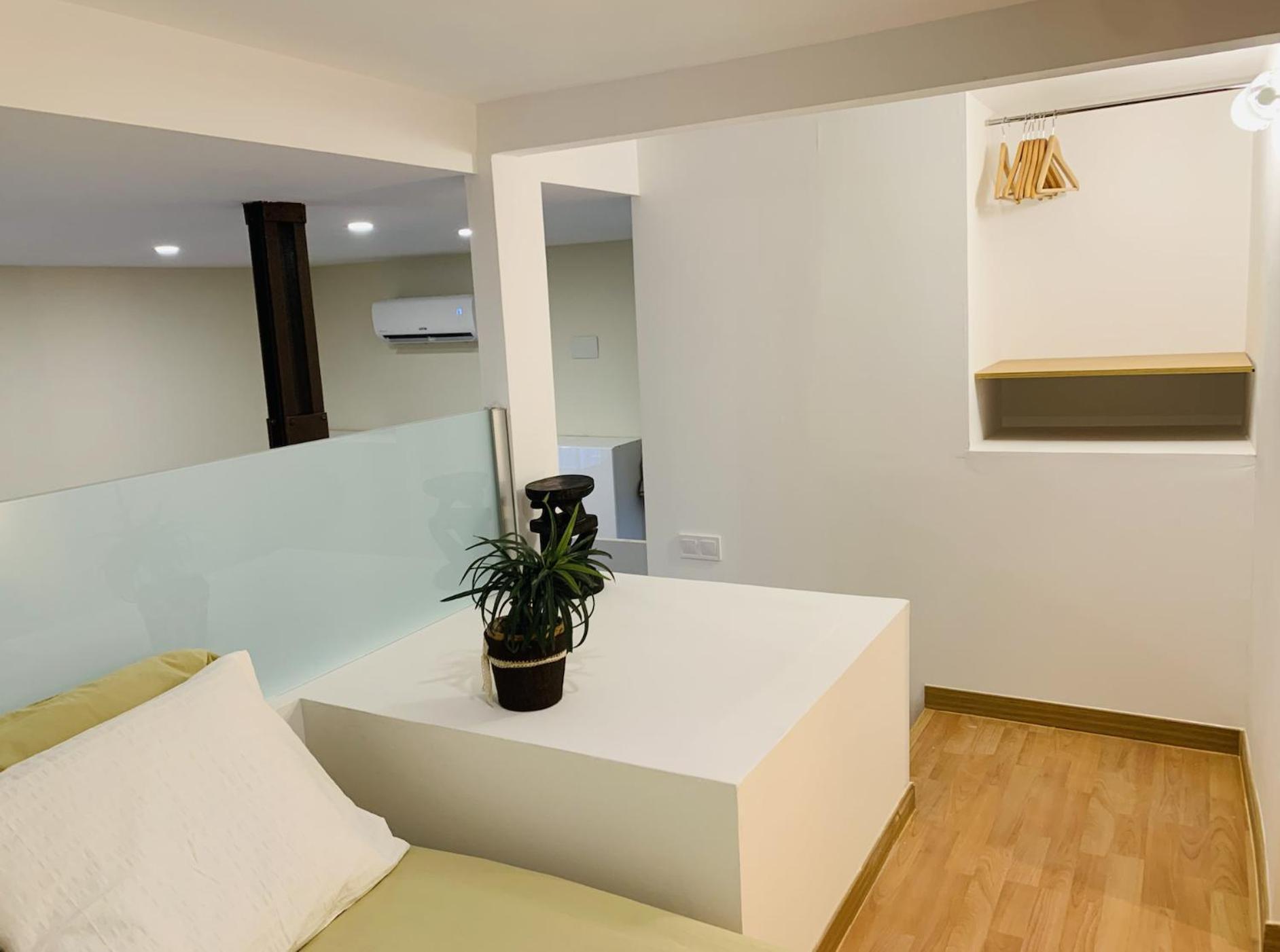 Modern Apartment III In Madri Exterior foto