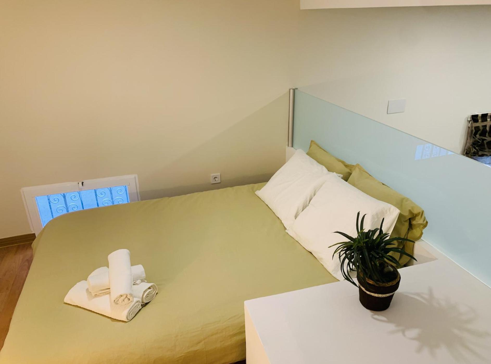 Modern Apartment III In Madri Exterior foto
