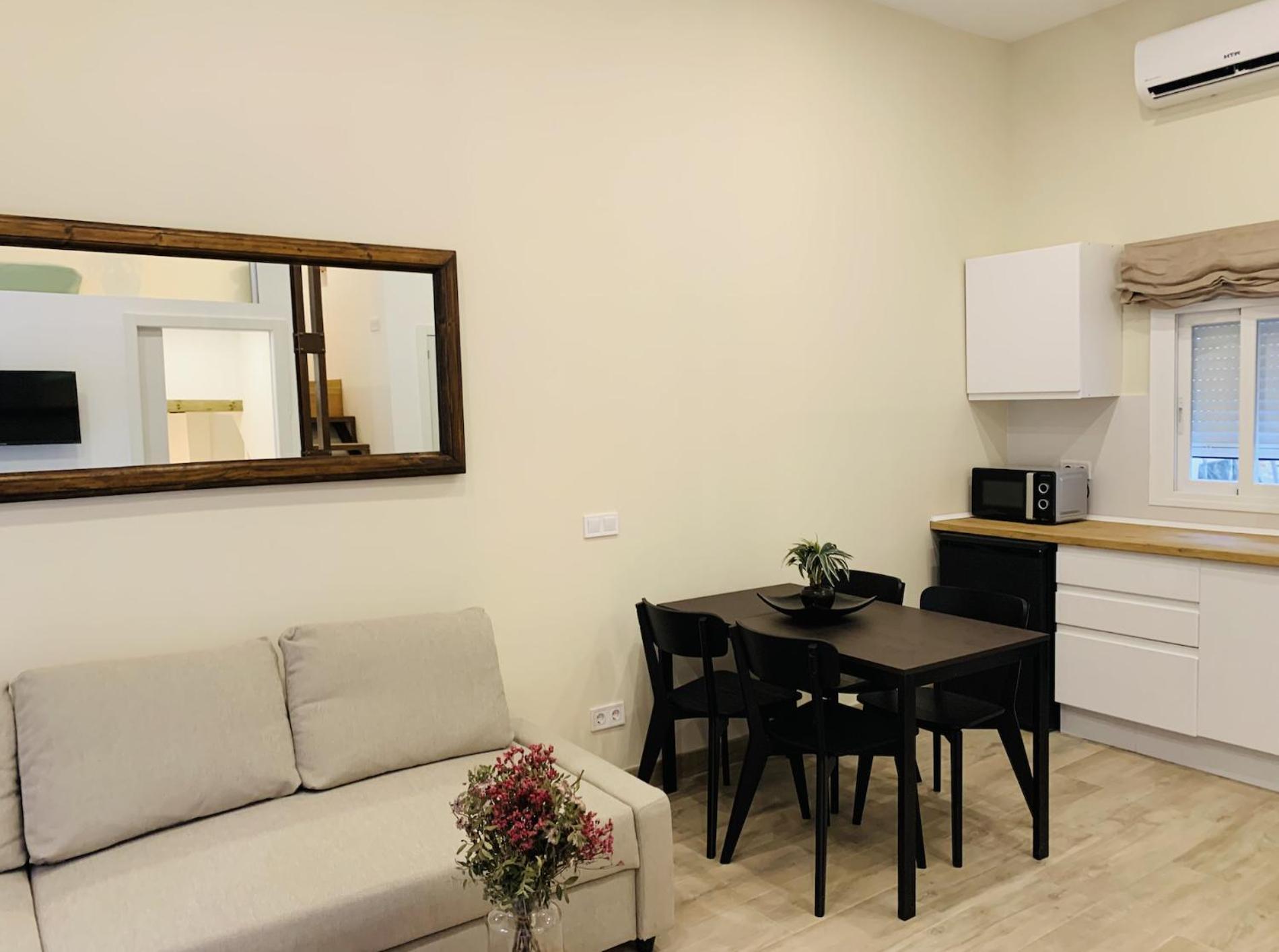 Modern Apartment III In Madri Exterior foto